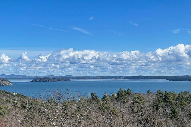 Self Guided GPS Audio Driving Tour Acadia NP From Hulls Cove VC - Who Will Love This Tour?