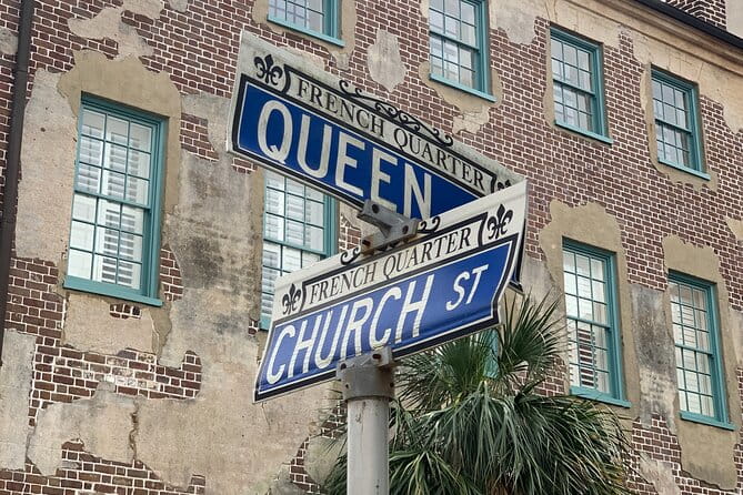 Self-Guided "The French Quarter Charleston" Solo Walking Tour - The Sum Up