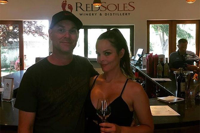 Semi-Private, Modified Hop-On Hop-Off Wine Tasting Tour from Cambria &San Simeon - The Experience: What It Feels Like