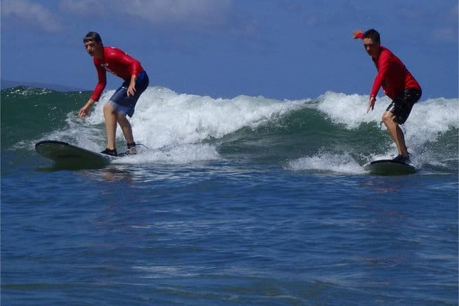 Semi-Private Surf Lesson at Kalama Beach in Kihei - Who Will Love This Experience?