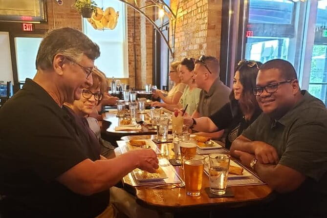 Seville Stroll Food Tour - Who Should Consider This Tour?