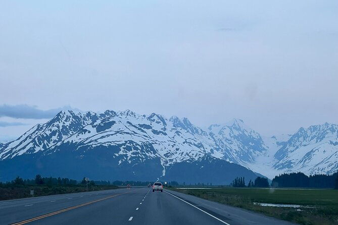 Seward to Anchorage transfer with National Park hike and AWCC - What Past Travelers Say