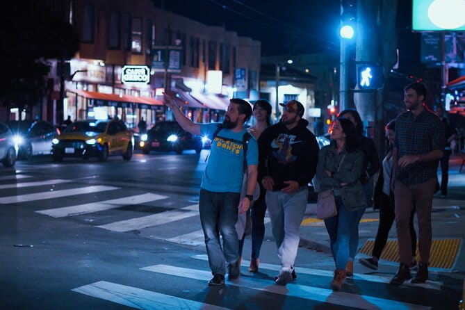 SF's North Beach: Gourmet Ghost Tour - Includes full meal, 3 hrs - What Makes This Tour Valuable?