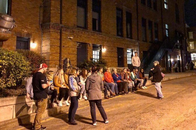 Shadows of Shockoe Ghost Tour - What You Can Expect During the Tour