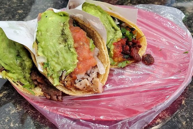 Shared 6 Hours Tijuana Taco and Craft Beer Tour - The Itinerary in Detail: What You’ll Experience