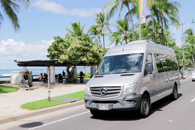 Shared Arrival Transfer: Maui Airport to Hotel - A Closer Look at the Experience