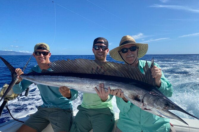 Shared Deep Sea Full-Day Fishing Charter in Hawaiian Waters - Authenticity and Value