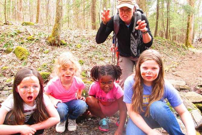 Sharing Nature with Children - Authentic Feedback from Participants