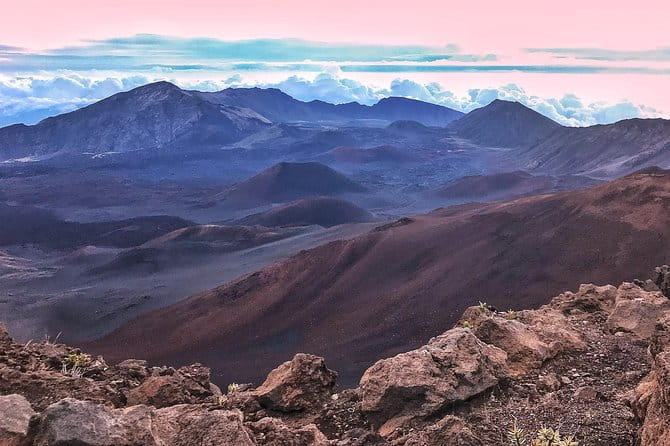 Shore Excursion: Haleakala Sunrise Tour for Pride of America Passengers - The Value of the Tour Experience
