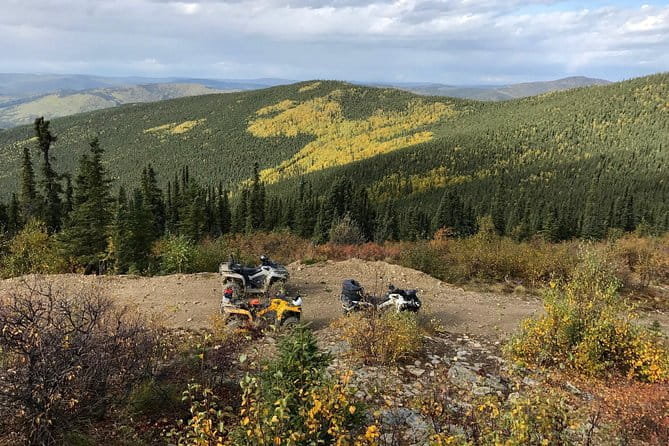 Side by Side ATV Fall Tour - Authentic Experiences and Authenticity