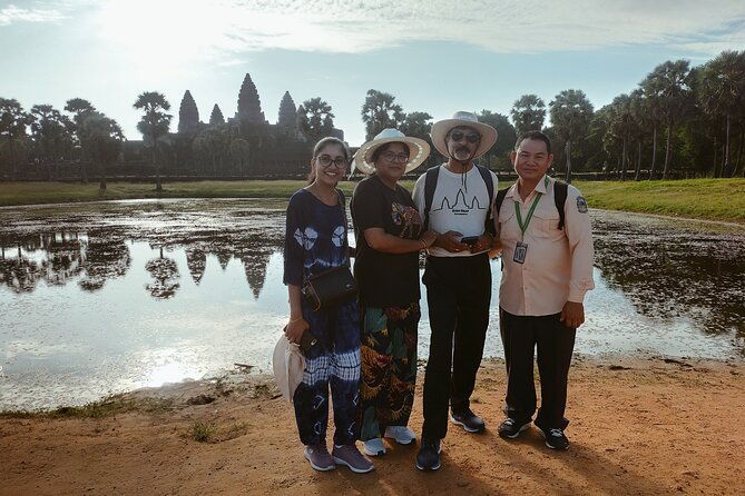 Siem Reap Angkor 4 best of the best temples tour - The Itinerary: What to Expect at Each Stop