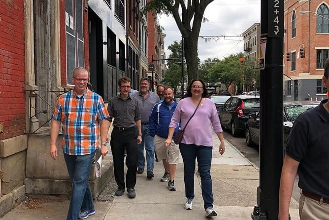 Signature Over-the-Rhine Tour - Authentic Review Highlights
