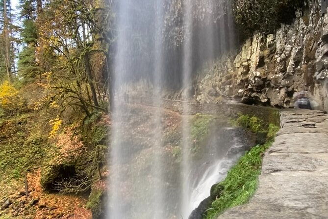 Silver Falls Waterfall Hiking Tour from Portland - The Value of This Tour