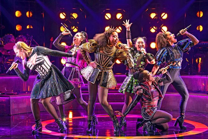 Six The Musical on Broadway Ticket - Practical Tips for Attendees