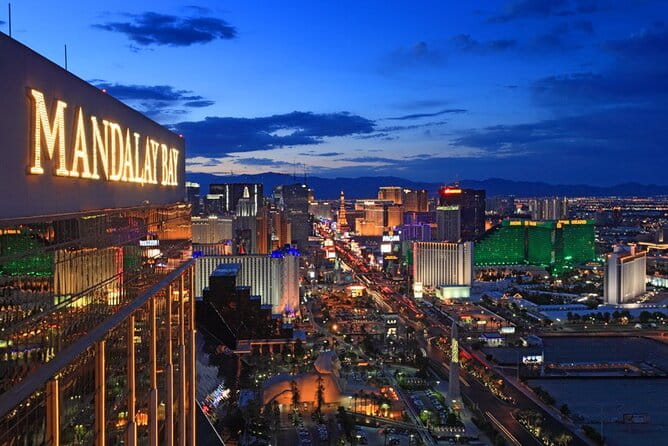 Skip-the-Line at Vegas Clubs with a Party Bus! - Transportation & Group Size
