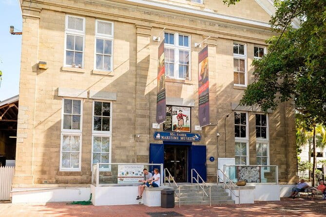Skip the Line: Mel Fisher Maritime Museum Admission Ticket and Audio Tour - The Experience: What You’ll See and Hear
