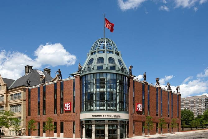 Skip the Line: Museum Admission Ticket - Grohmann Museum - Highlighted Features