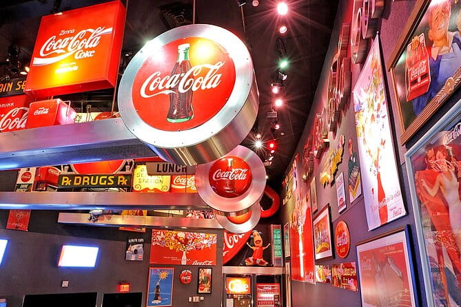 Skip the Ticket Line: World of Coca-Cola Admission in Atlanta - Practical Tips for Your Visit