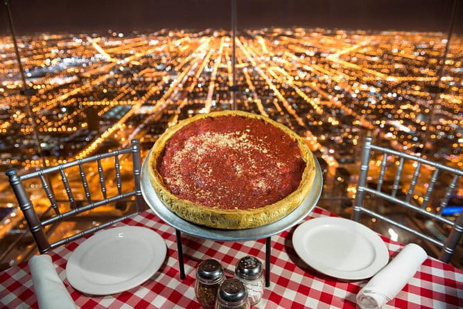 Skydeck Chicago Pie in the Sky Dining Experience - Who Will Love This Experience?