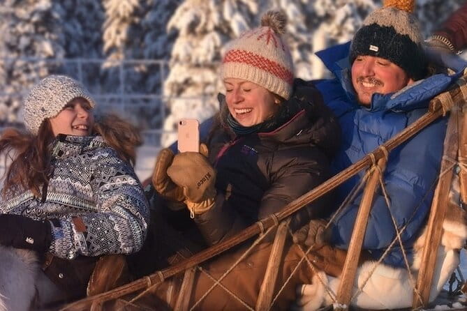 Sled Dog Sampler Ride in Fairbanks - Who Will Love This Tour?