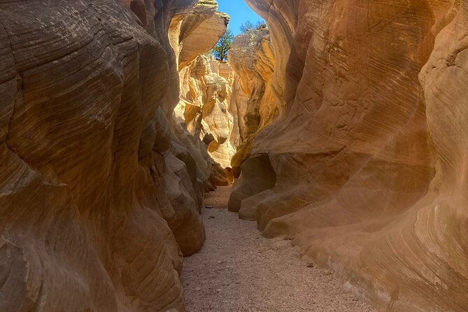 Slot Canyon 2hr tour at Willis Creek - FAQ