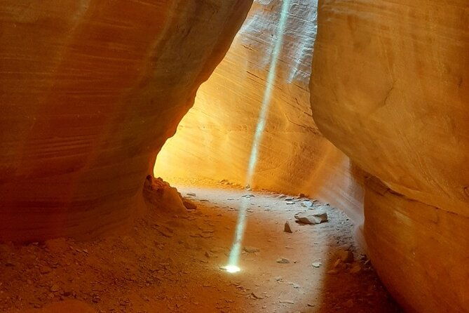 Slot Canyon & Native American site UTV Adventure (Private) - FAQs