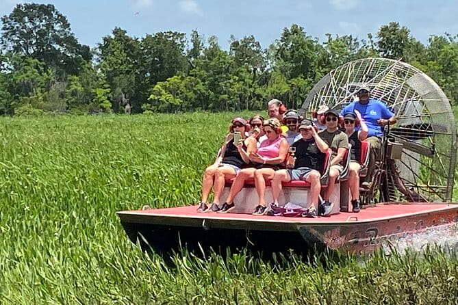 Small Airboat and Oak Alley Plantation Tour from New Orleans - Who Is This Tour Best For?