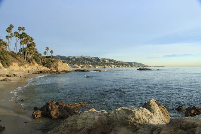 Small-Group Best Beaches in Orange County Day Tour - The Experience: What It Feels Like