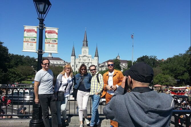 Small-Group French Quarter History Walking Tour - Why This Tour Stands Out