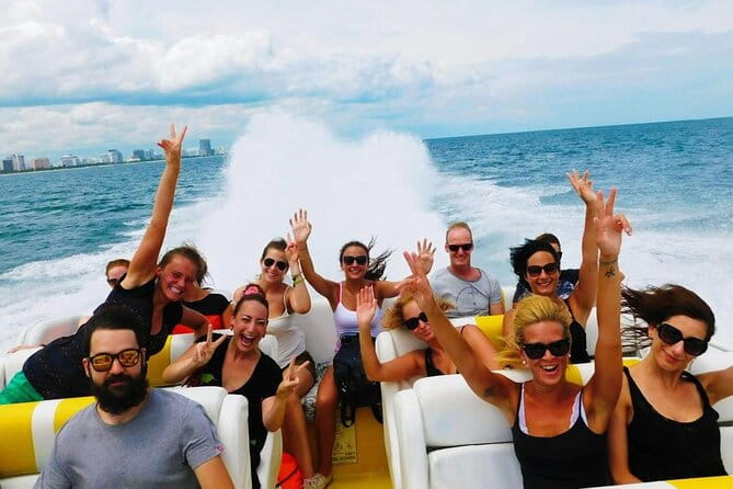 Small-Group Miami City and Speedboat Tour & Hotel Pick-up - Practical Details and Considerations