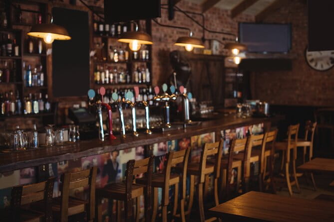 Small Group Pub Walk Tour in Austin with Professional Guide - The Stops in Detail: Why They Matter