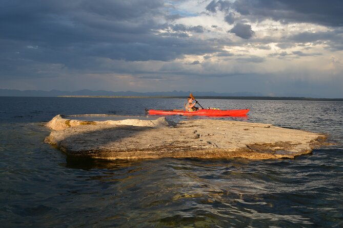 Small-Group Sunset Kayaking Tour on Lake Yellowstone - Logistics and Practical Considerations