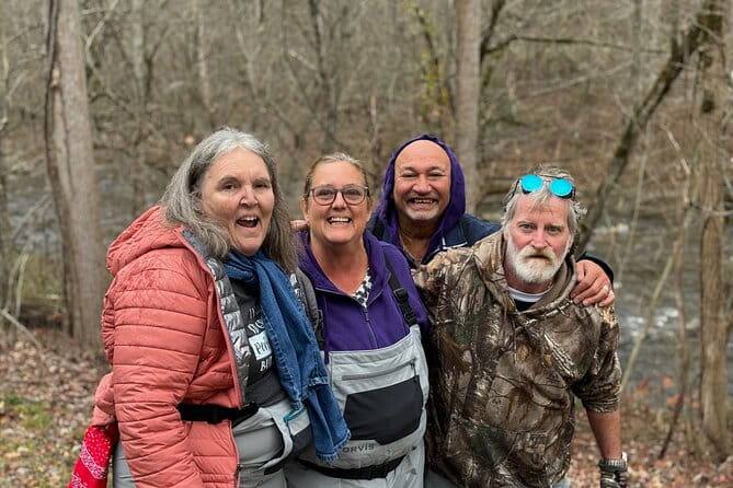 Smoky Mountains National Park Half Day Fly Fishing - The Sum Up