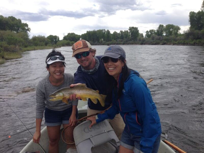 Snake River Full-Day Group Fishing Trip - What to Expect from Your Day on the Snake River