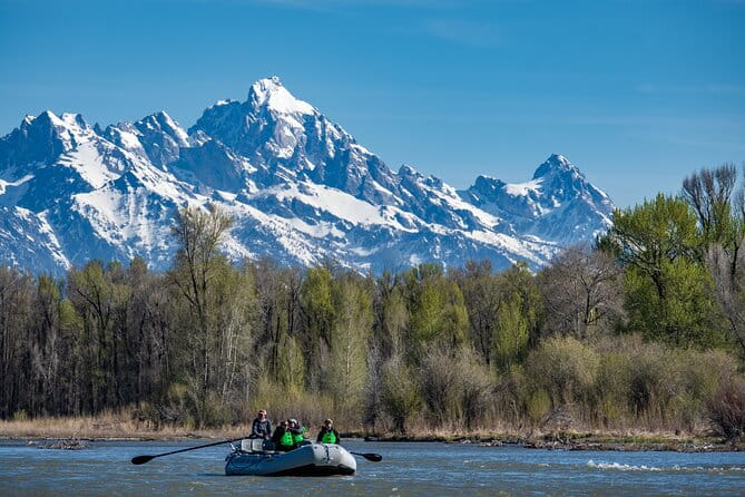 Snake River Scenic Float Private Guided Tour - Practical Considerations and Tips