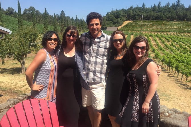 Sonoma & Healdsburg Wine Tours - Boutique Wineries and Intimate Tastings
