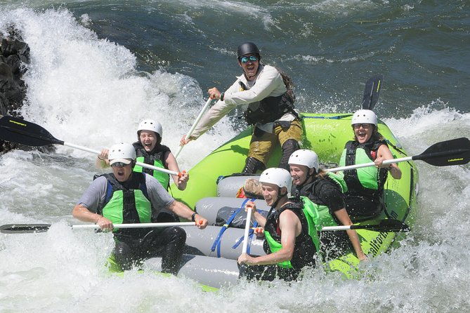 South Fork American River - PM Gorge Rafting Trip (Class 2-3+) - Who Is This Trip Best Suited For?