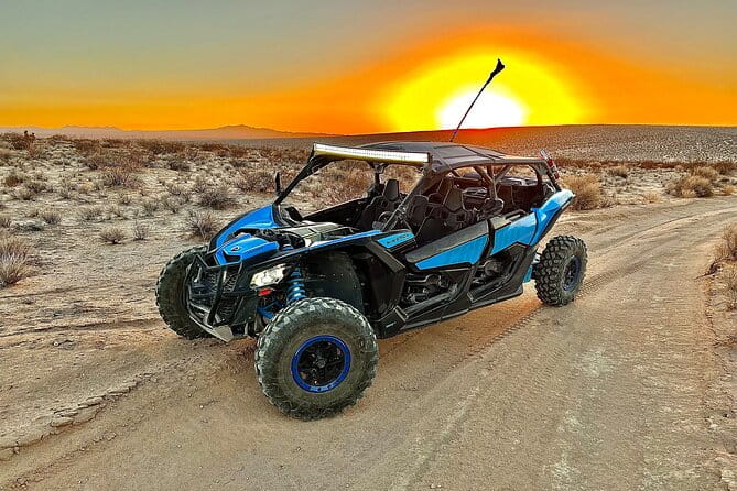 Southern California UTV Tour for 4 Riders (28-Mile Tour) - Who Will Love This Tour?