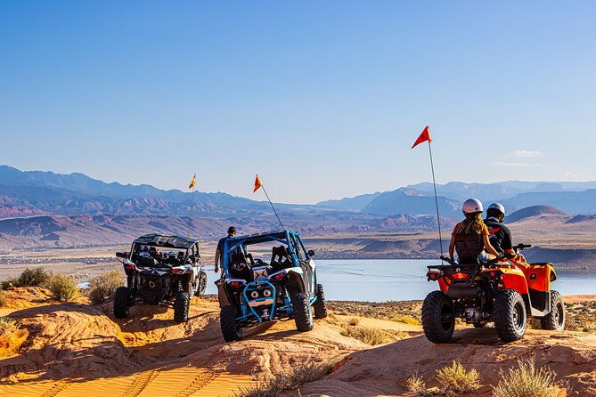 Southern Utah Full-Day ATV Tour - Who Should Consider This Tour?
