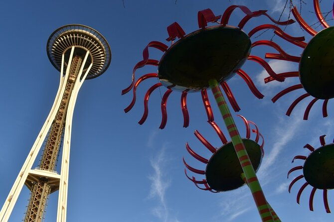 Space Needle & Seattle Center Small Group Private Walking Tour - Practical Tips for Your Tour