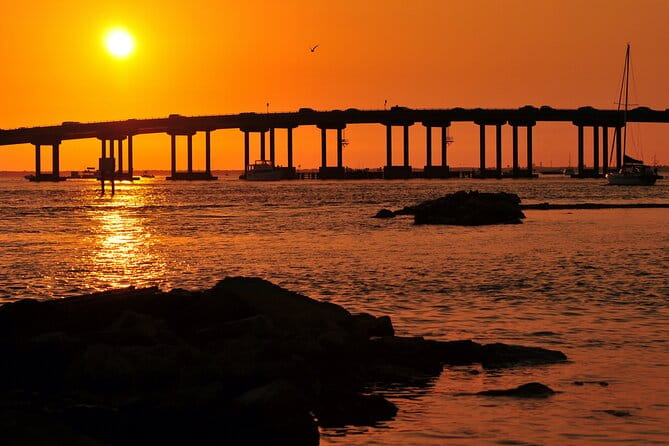 Spectacular Sunset Cruise - FAQ
