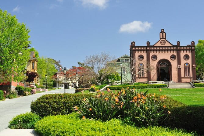 Specters and Sinners Walking Tour - FAQ