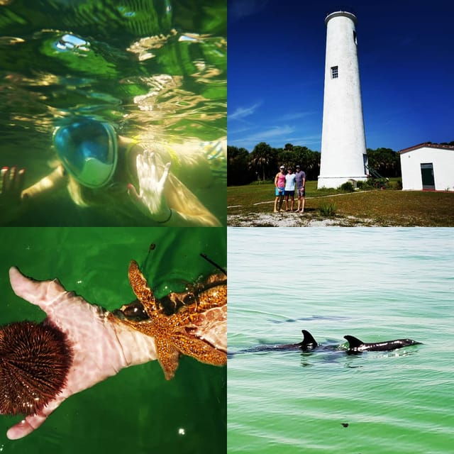 St Pete Beach: Private Boat tour for watersports snorkeling - An In-Depth Look at the Experience