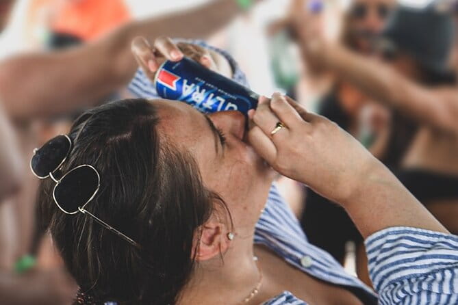 St. Pete Booze Cruise 21+ (All You Can Drink Pass Available) - FAQ