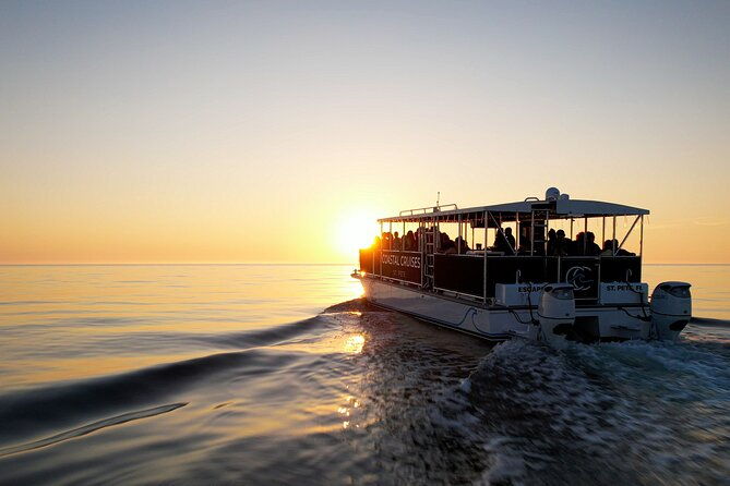 St. Pete Dolphin Watching and Island Sunset Cruise - The Sum Up