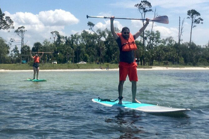 Stand Up Paddle Board Lesson in Panama City Florida - Who Would Love This Tour?