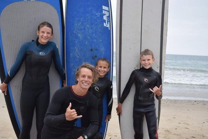Stand-Up Paddleboard Lesson in Santa Barbara - Who Will Love This Tour?