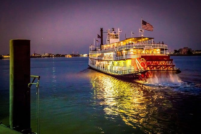 Steamboat Natchez Evening Jazz Cruise with Dinner Option - Who Should Consider This Tour?