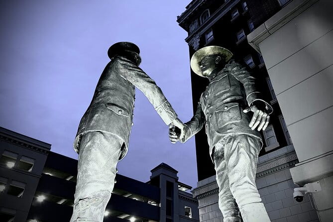 Sun City Ghosts Haunted Cowboys and Outlaws Tour - What to Expect From the Tour