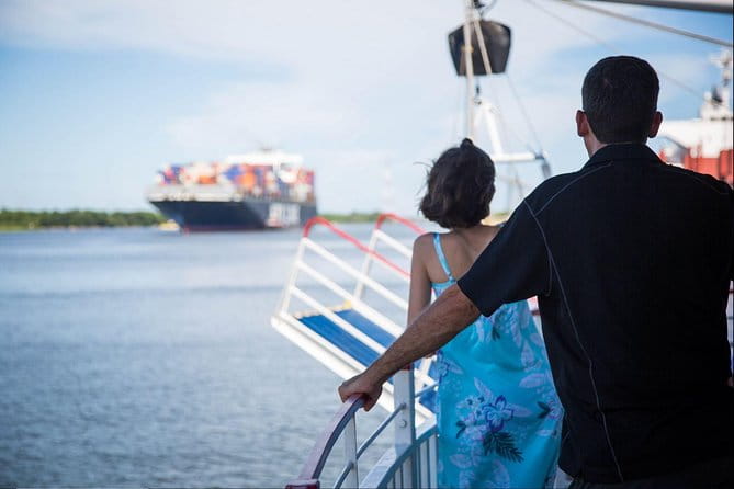 Sunday Brunch Riverboat Cruise in Savannah - The Itinerary: What’s Included?